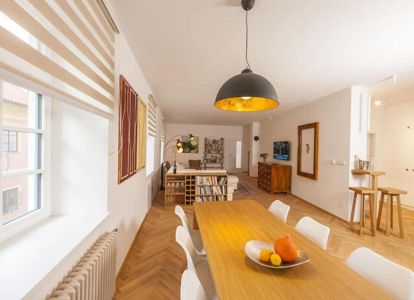 Dining room Photo