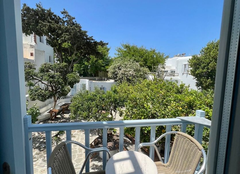 Balcony Photo