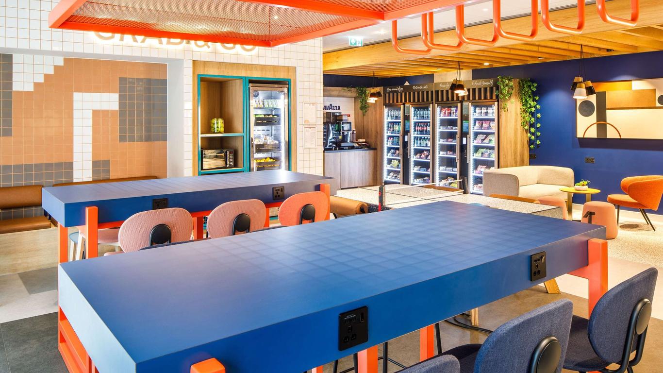 ibis budget Manchester Airport