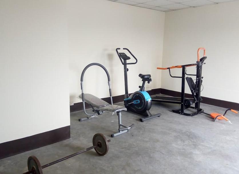 Gym Photo