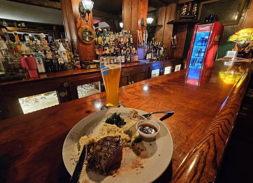 Bar Photo