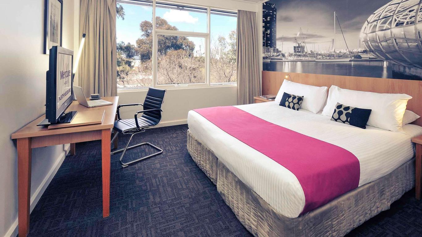 Mercure North Melbourne