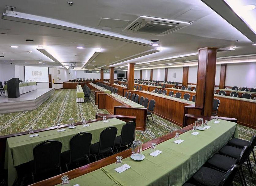 Conference room Photo