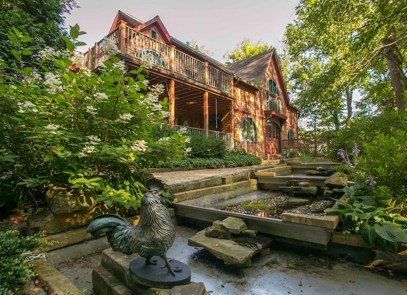 Outdoor view Photo