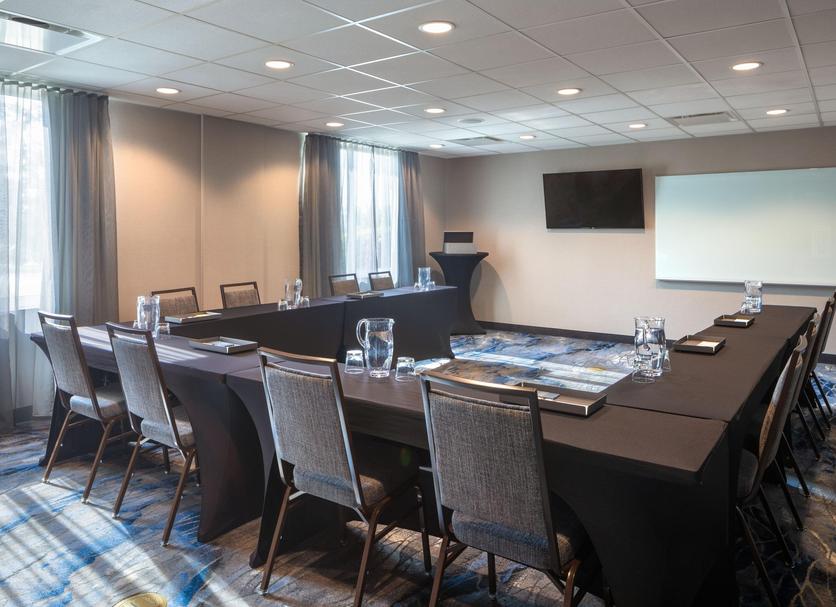 Conference room Photo