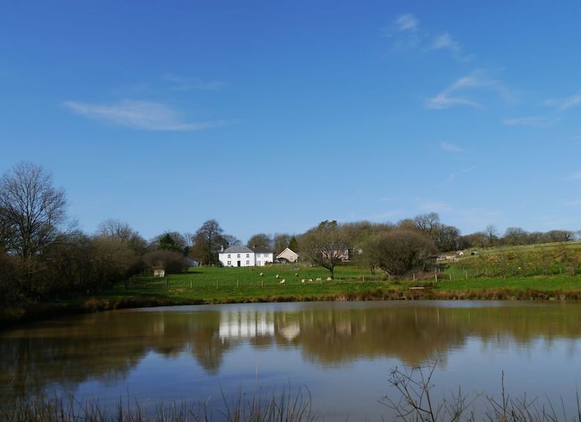 Outdoor view Photo