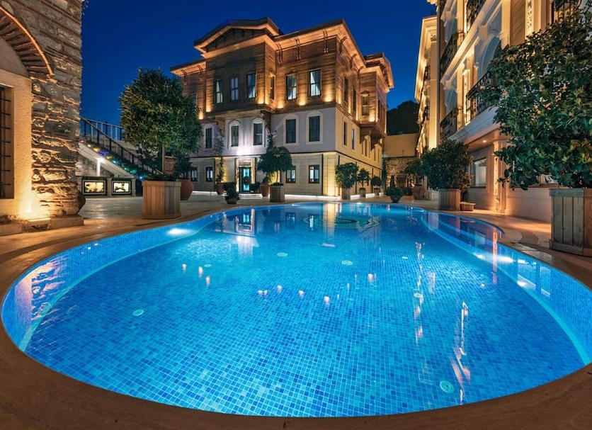 Pool Photo