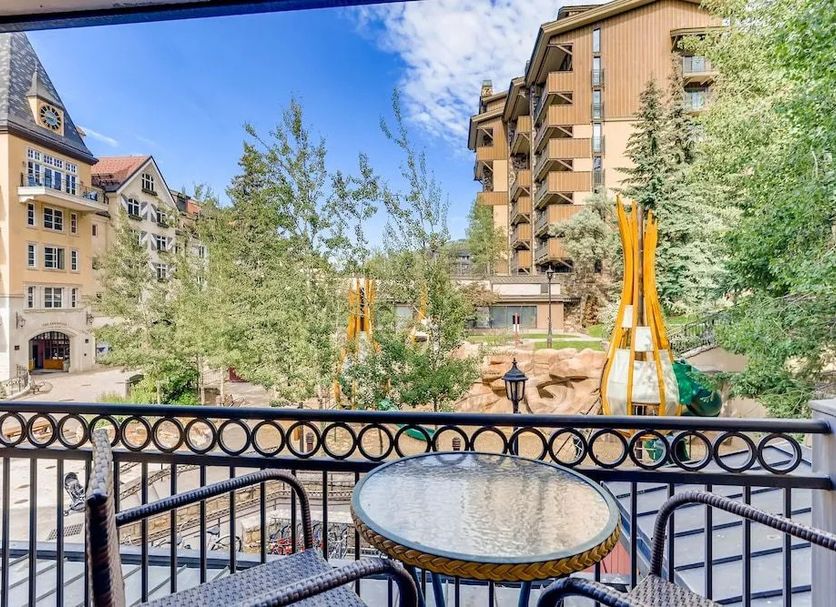 Balcony Photo
