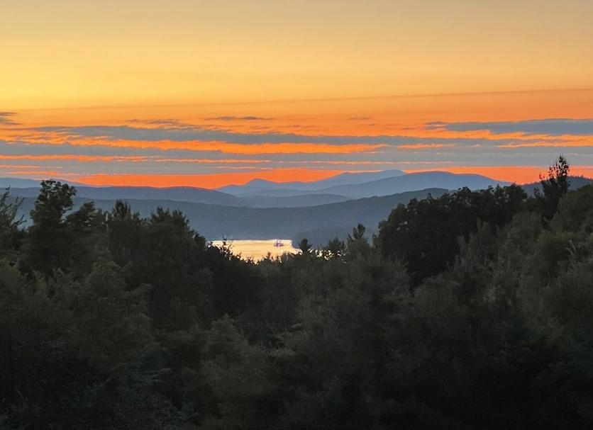 Outdoor view Photo