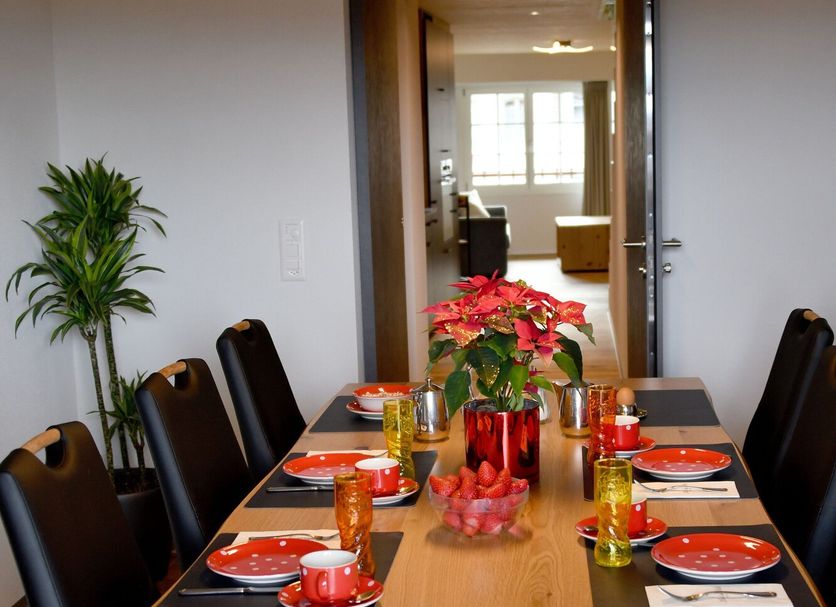 Dining room Photo