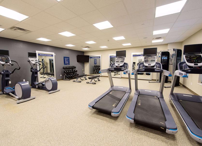 Gym Photo
