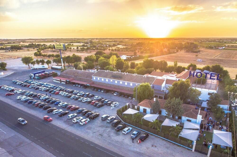 Outdoor view