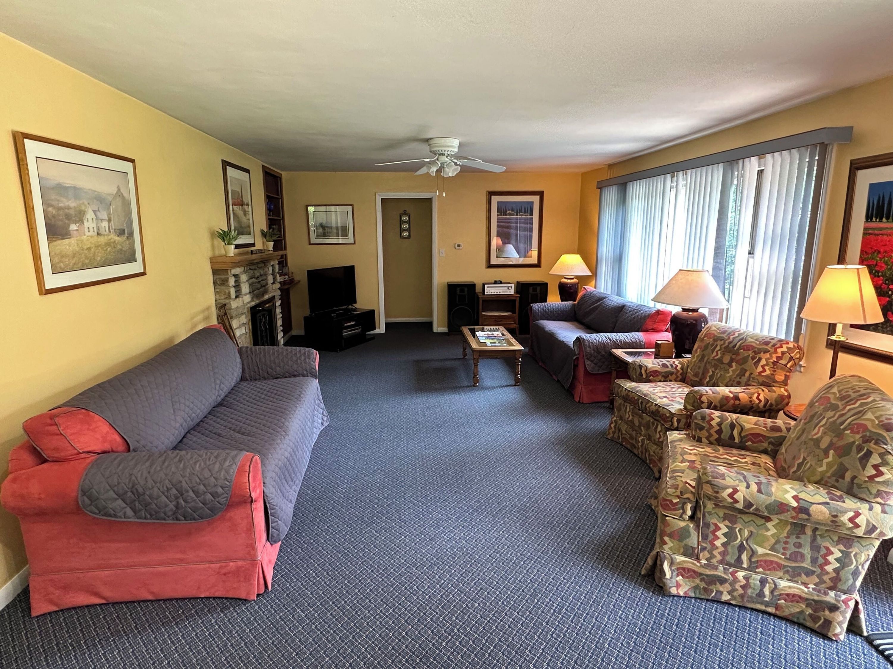 Living room Photo