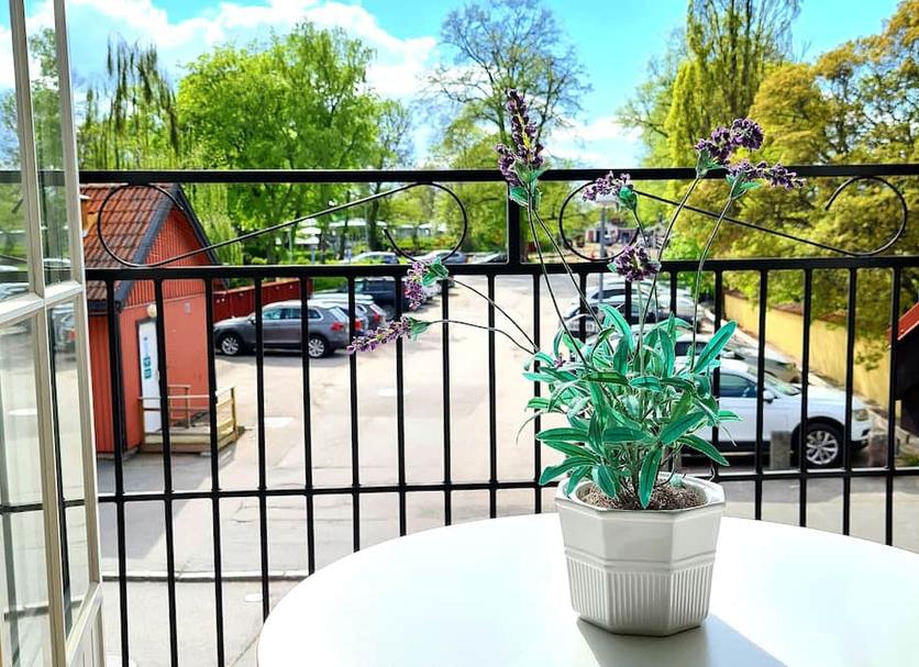 Balcony Photo