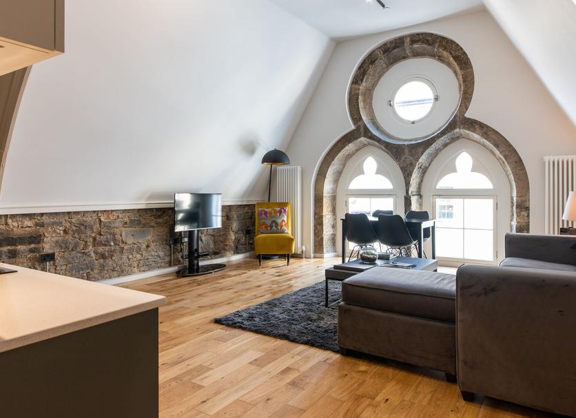 Living room Photo