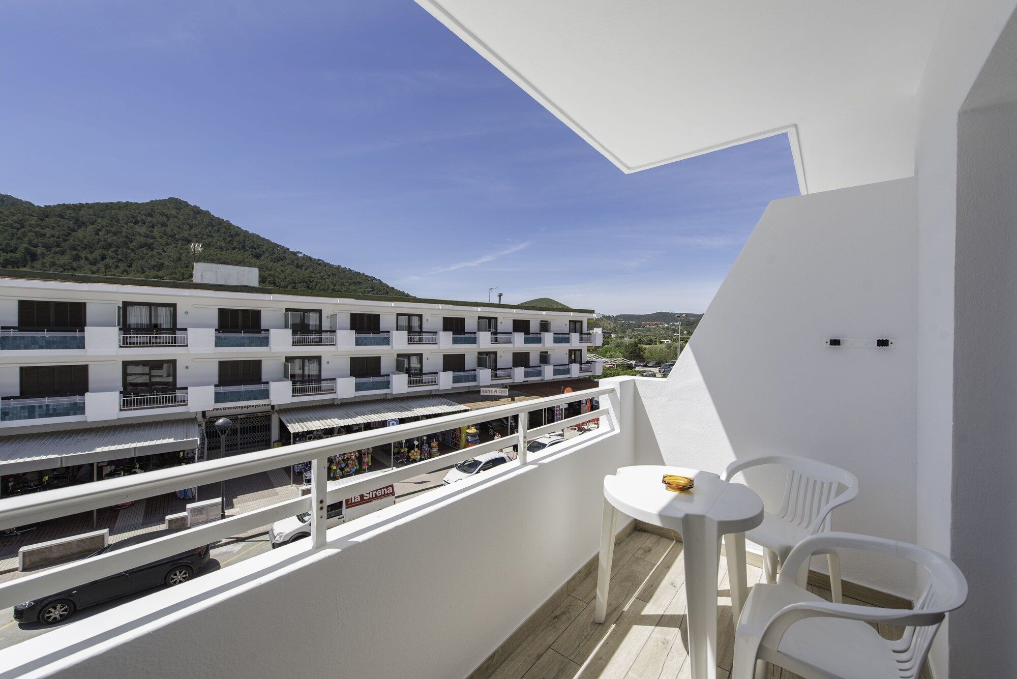 Balcony