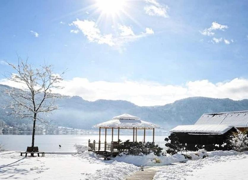 Outdoor view Photo