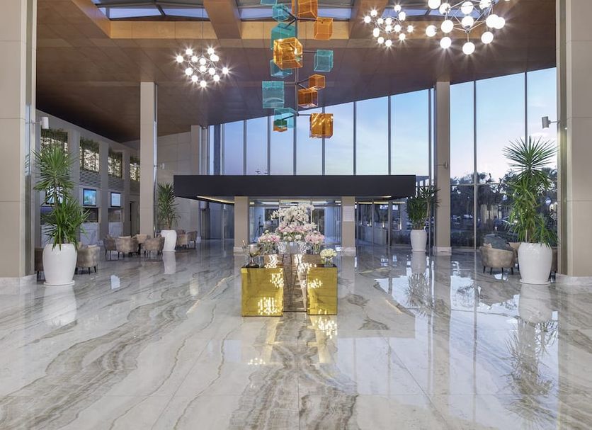 Lobby Photo