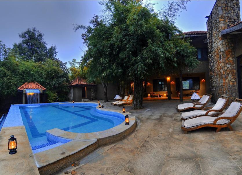 Pool Photo