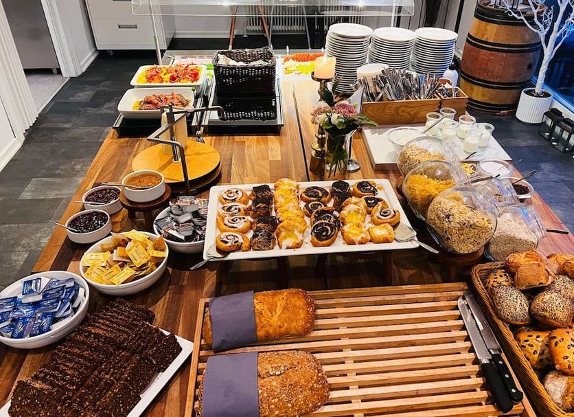 Buffet Photo