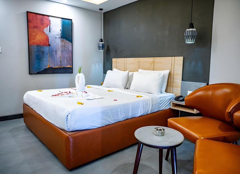 Bedroom Photo