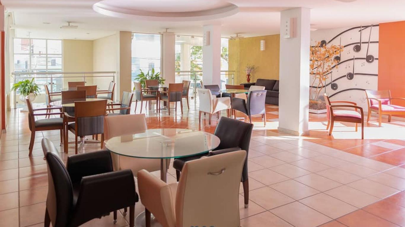 Voa Plazza Hotel