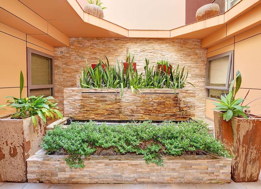 Outdoor view Photo