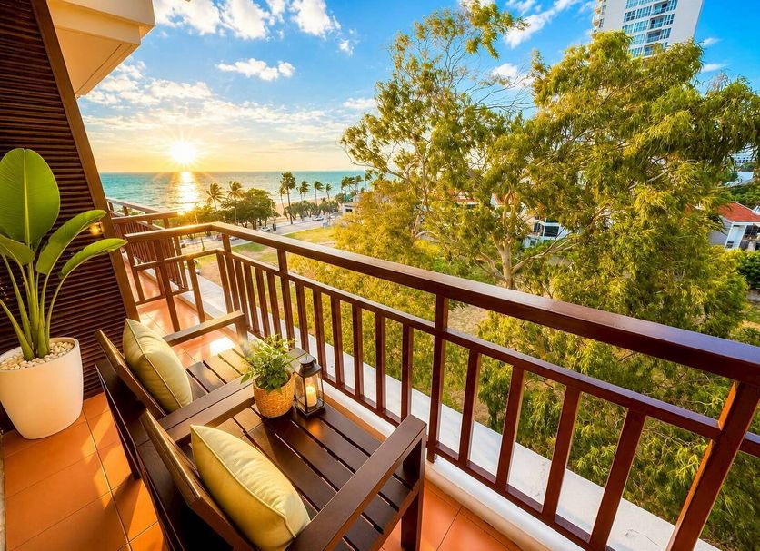 Balcony Photo