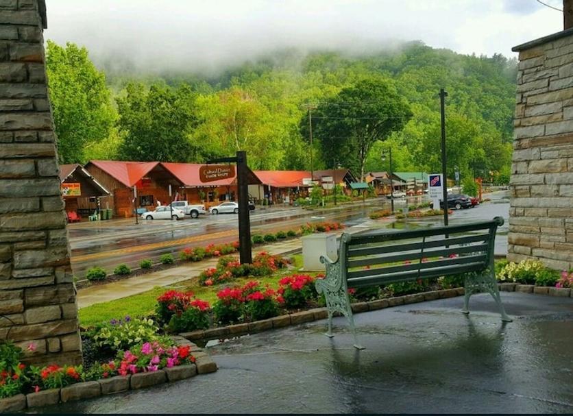 Outdoor view Photo