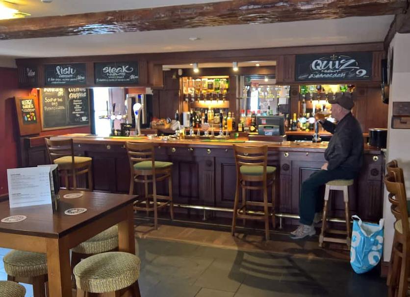 Bar Photo