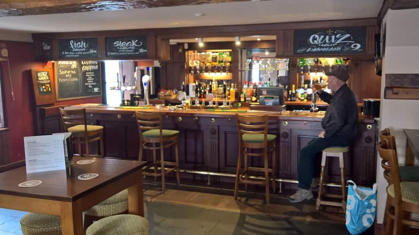 The Black Bull Hotel