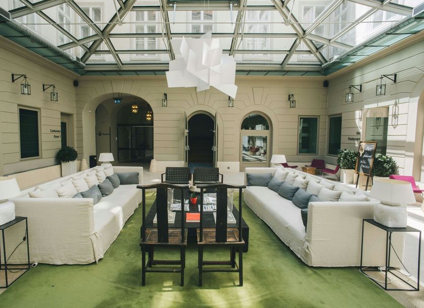 Lobby Photo