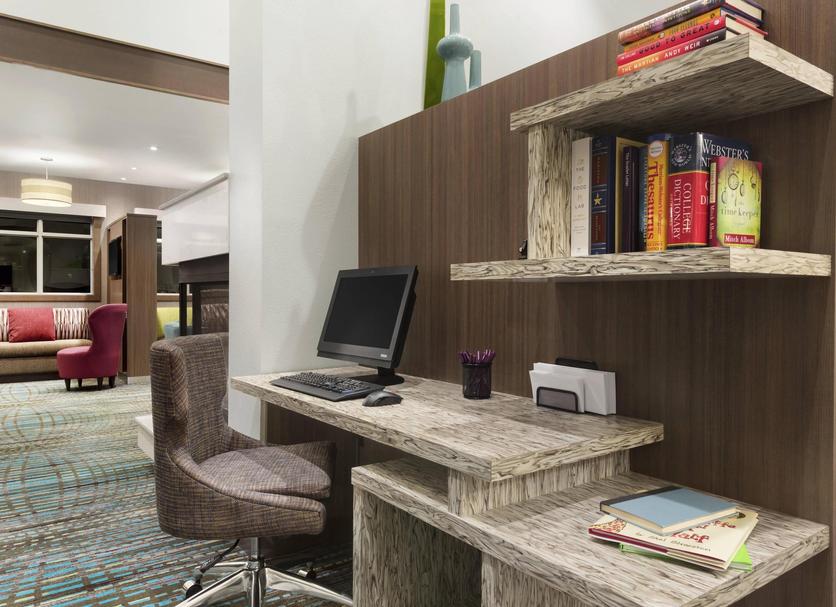 Business centre Photo