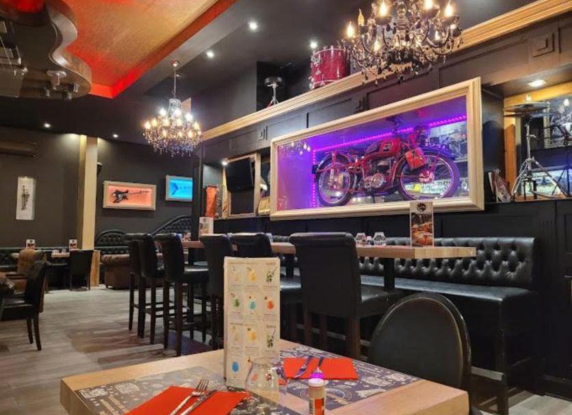 Bar Photo