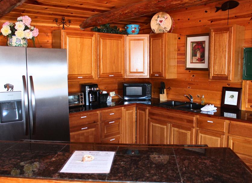 Kitchen Photo