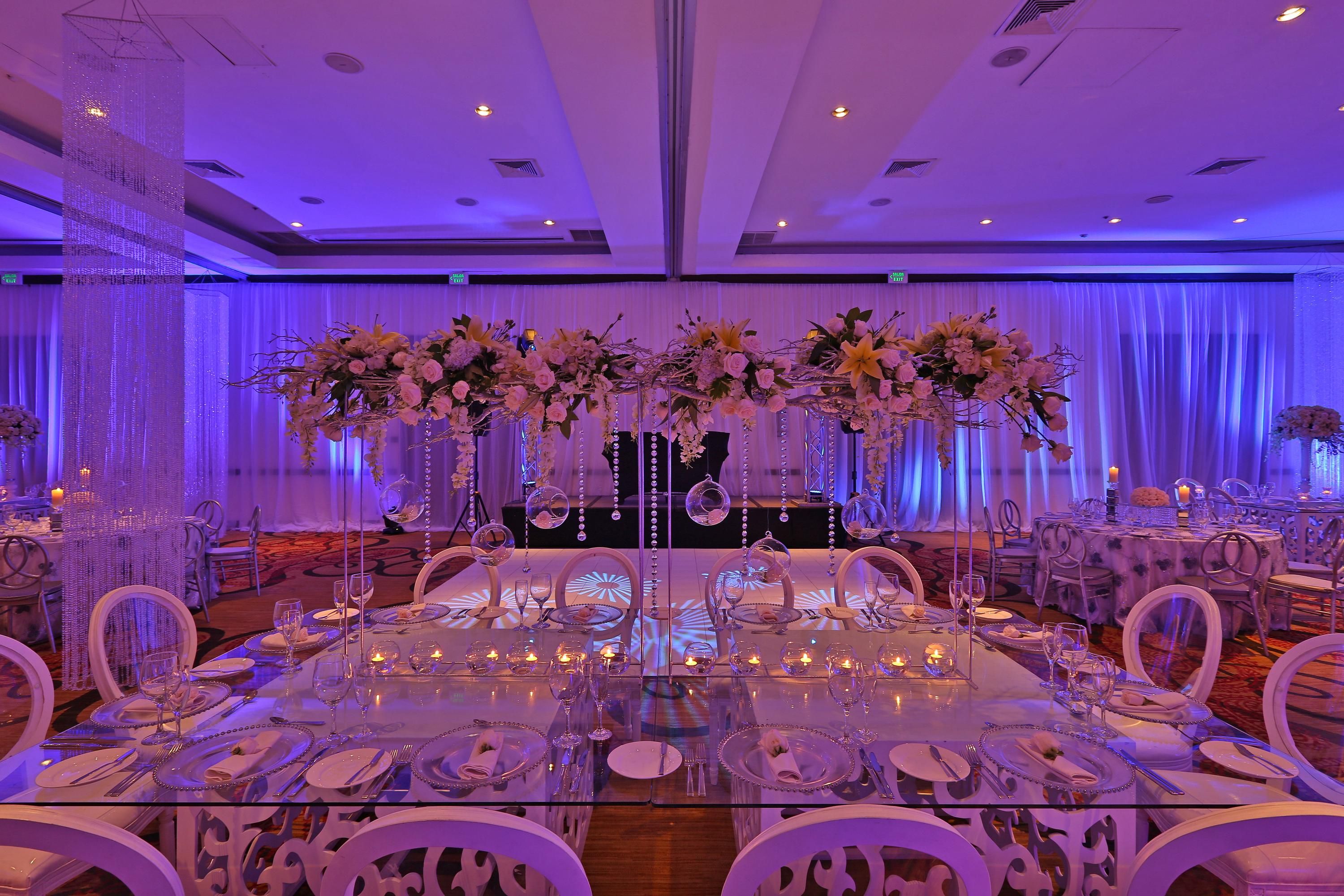 Banquet hall