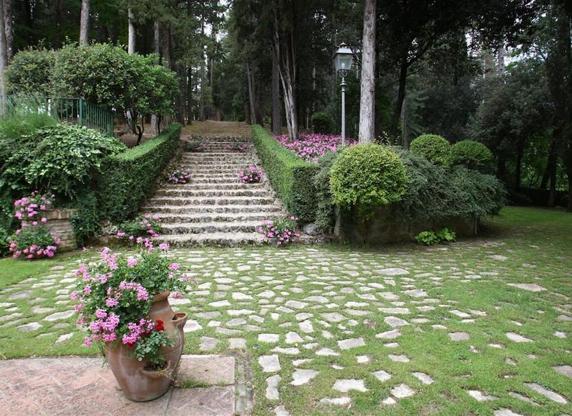 Outdoor view Photo
