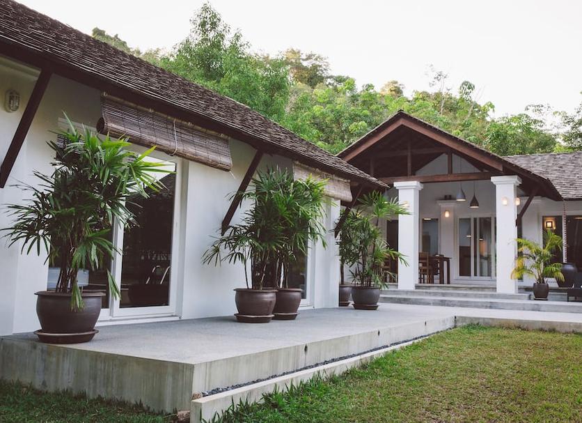 Outdoor view Photo