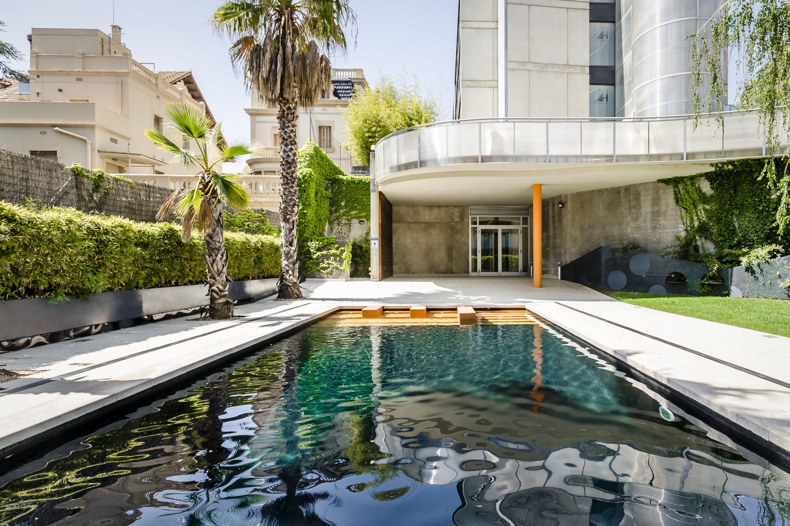 Pool Photo
