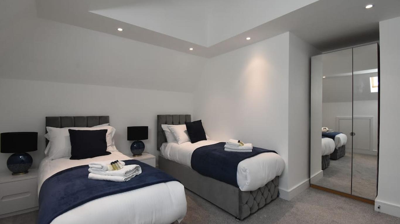 Northside Apartments Ealing