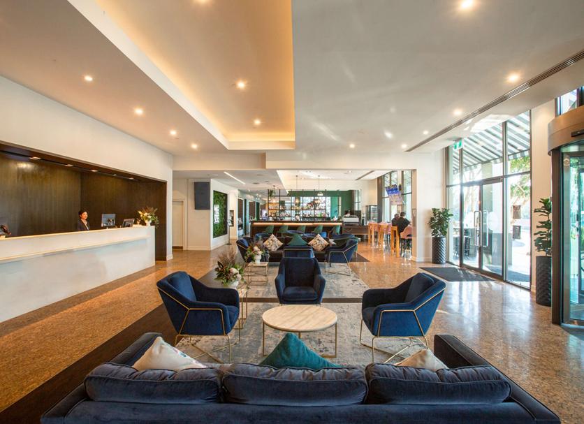 Lobby Photo