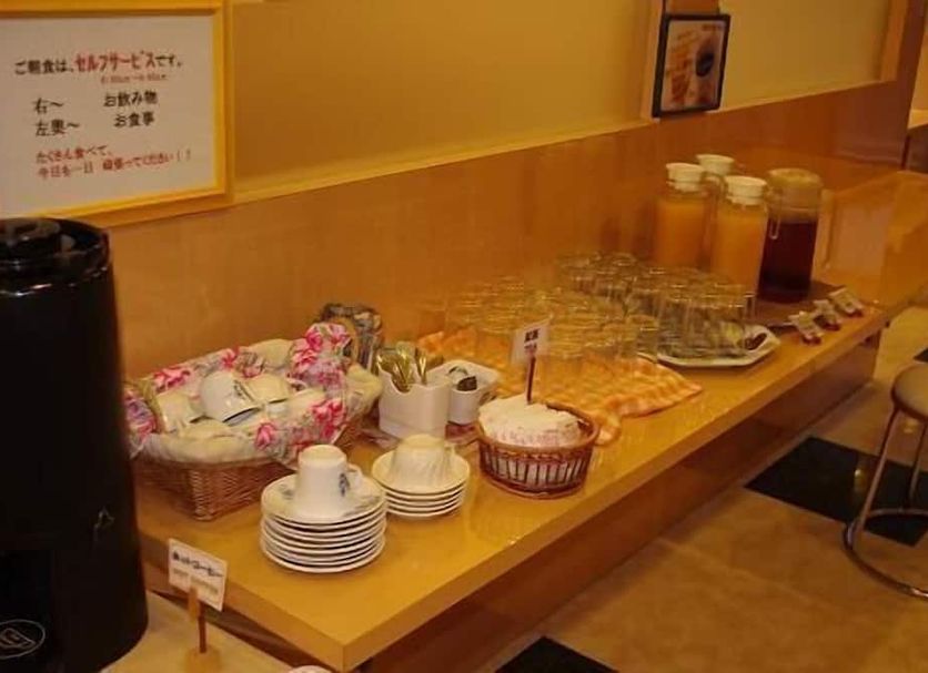 Buffet Photo