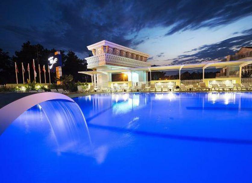 Pool Photo