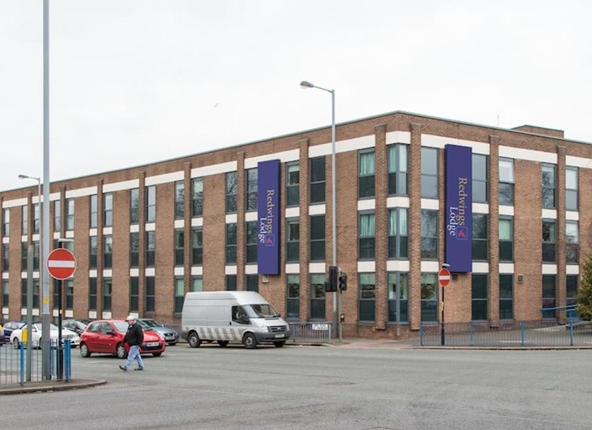 Building Photo