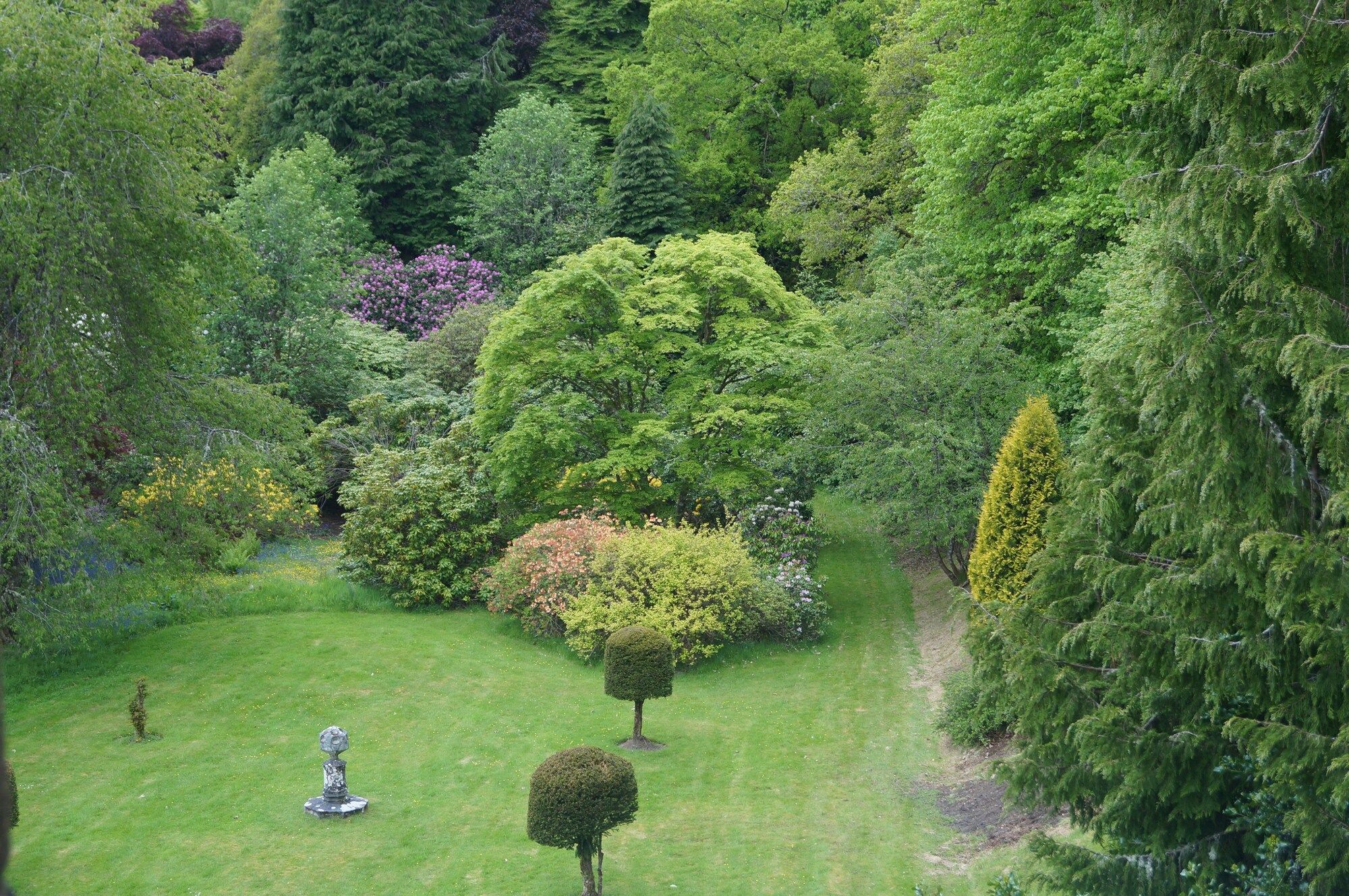 Outdoor view