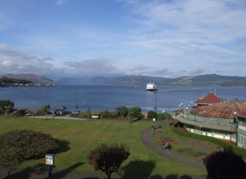 Outdoor view Photo
