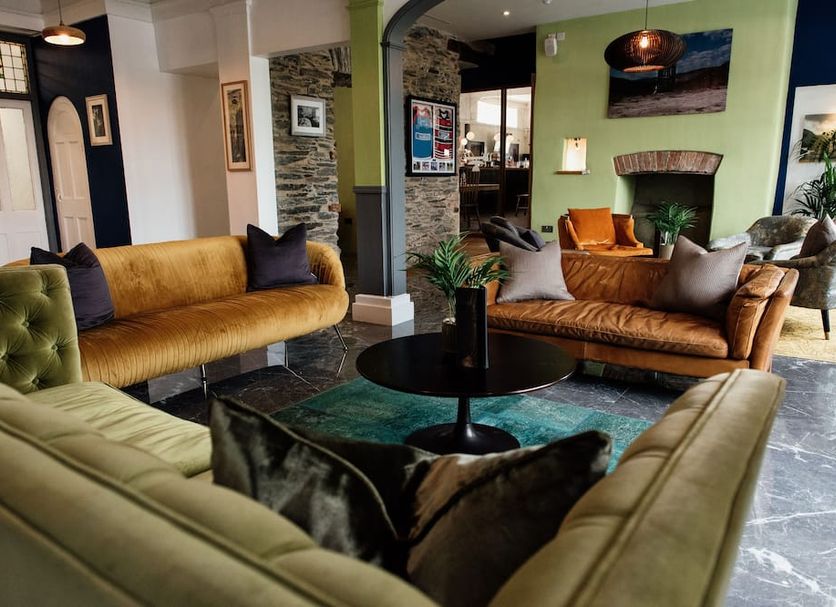 Lounge Photo