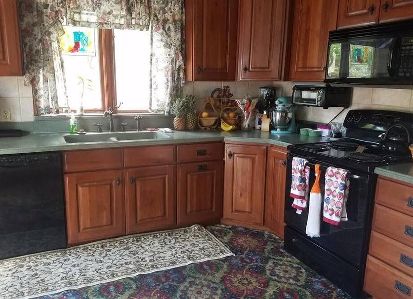 Kitchen Photo