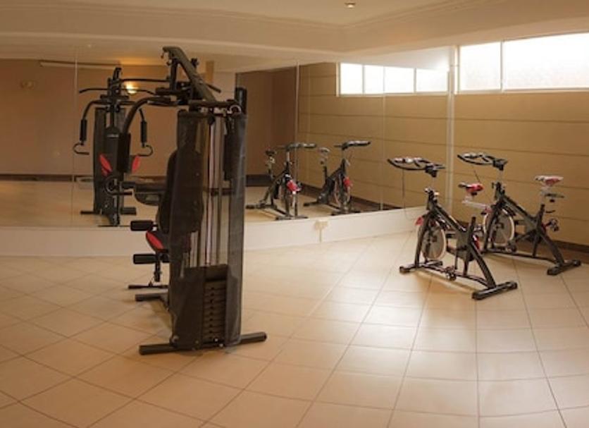Gym Photo