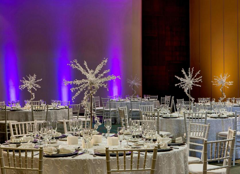 Banquet hall Photo